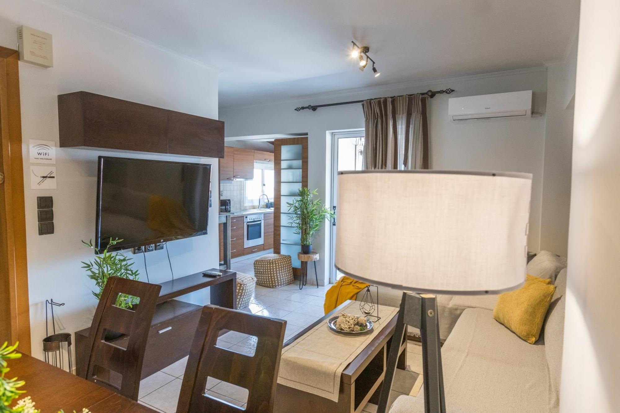 Raise Piraeus Harbor Flats Διαμέρισμα Εξωτερικό φωτογραφία