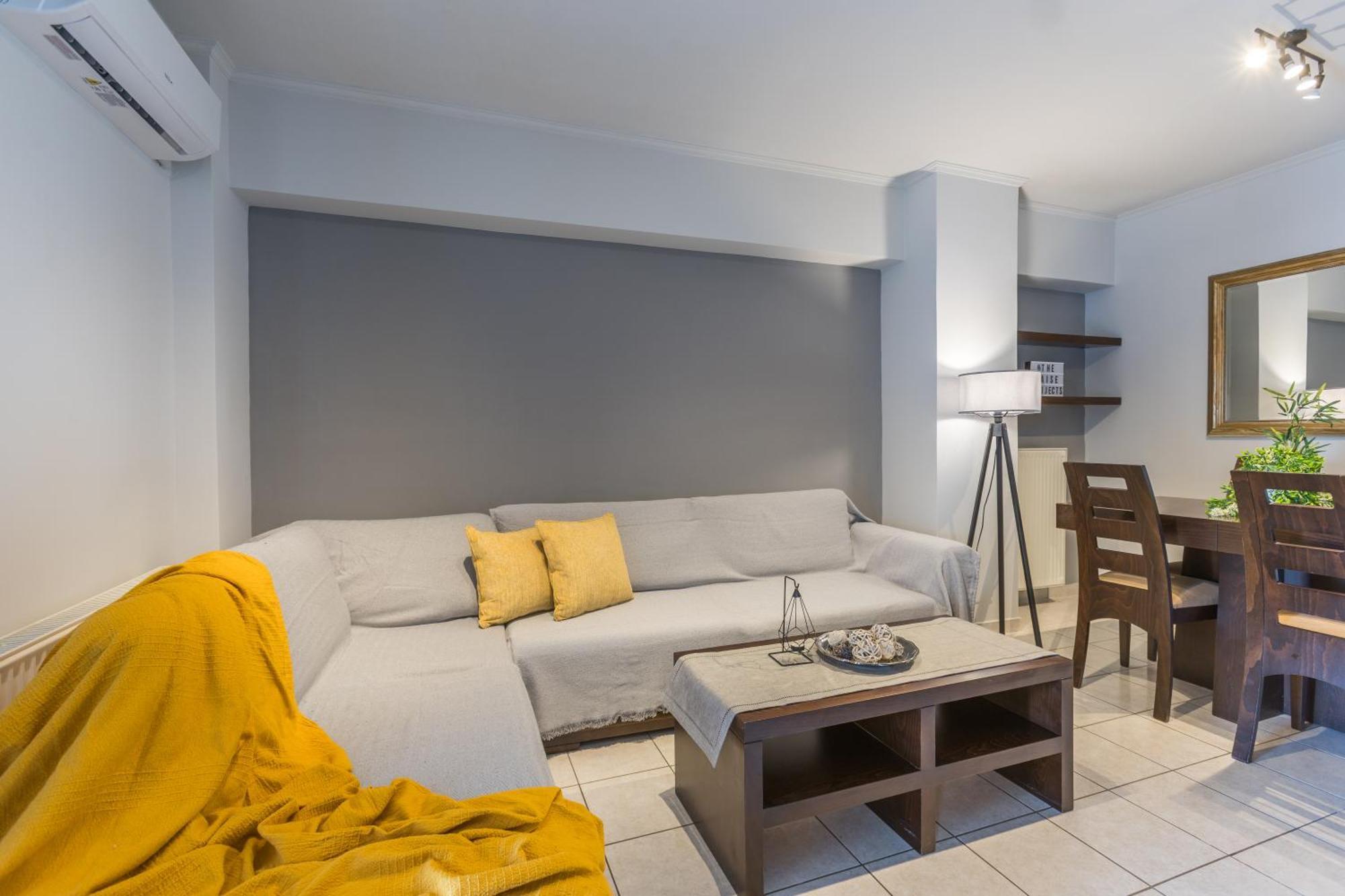 Raise Piraeus Harbor Flats Διαμέρισμα Εξωτερικό φωτογραφία
