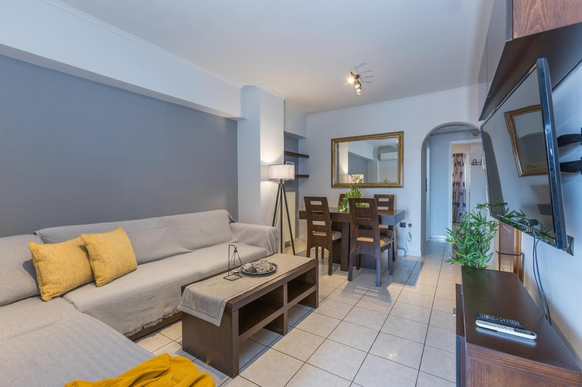 Raise Piraeus Harbor Flats Διαμέρισμα Εξωτερικό φωτογραφία
