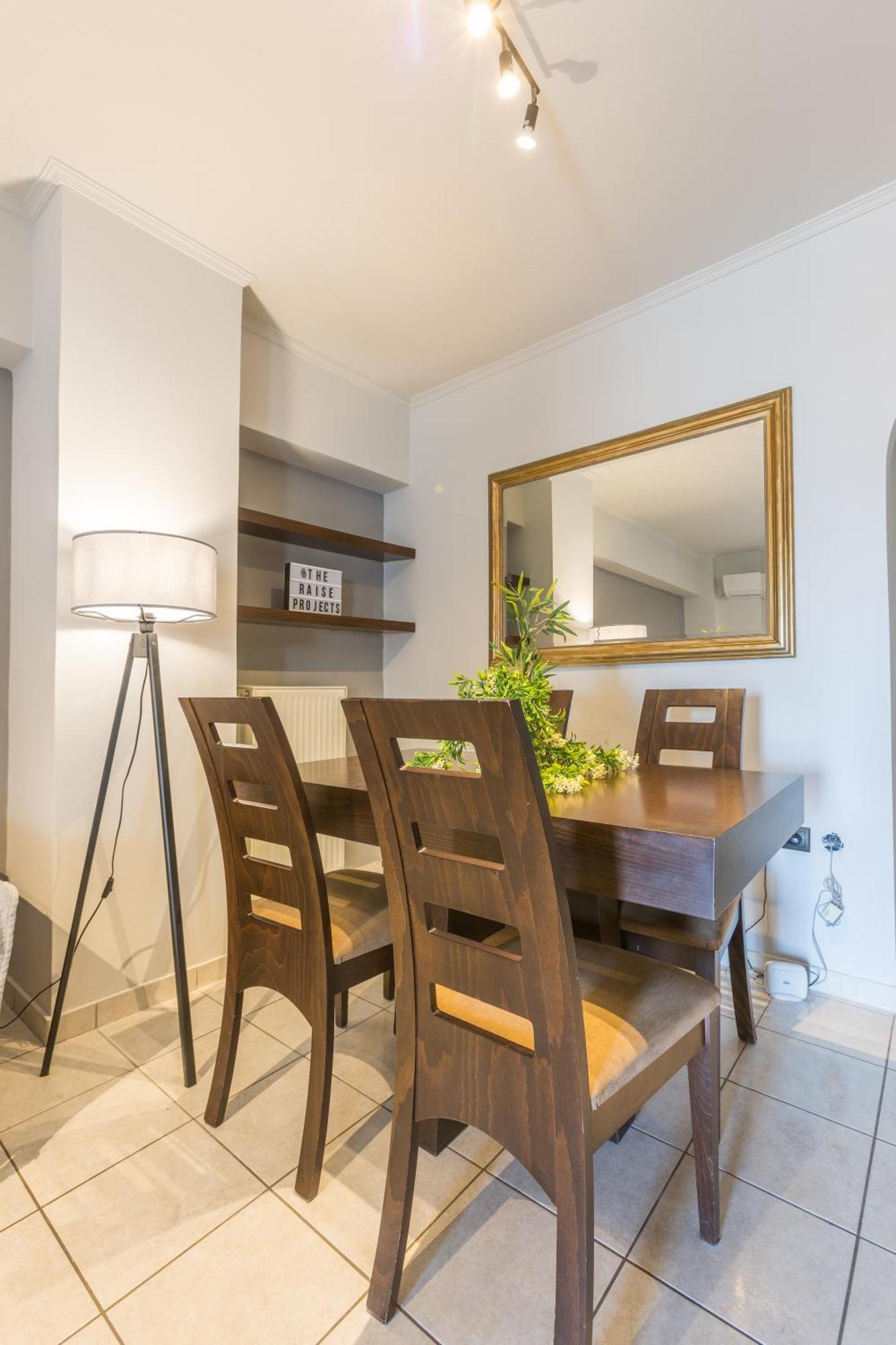 Raise Piraeus Harbor Flats Διαμέρισμα Εξωτερικό φωτογραφία