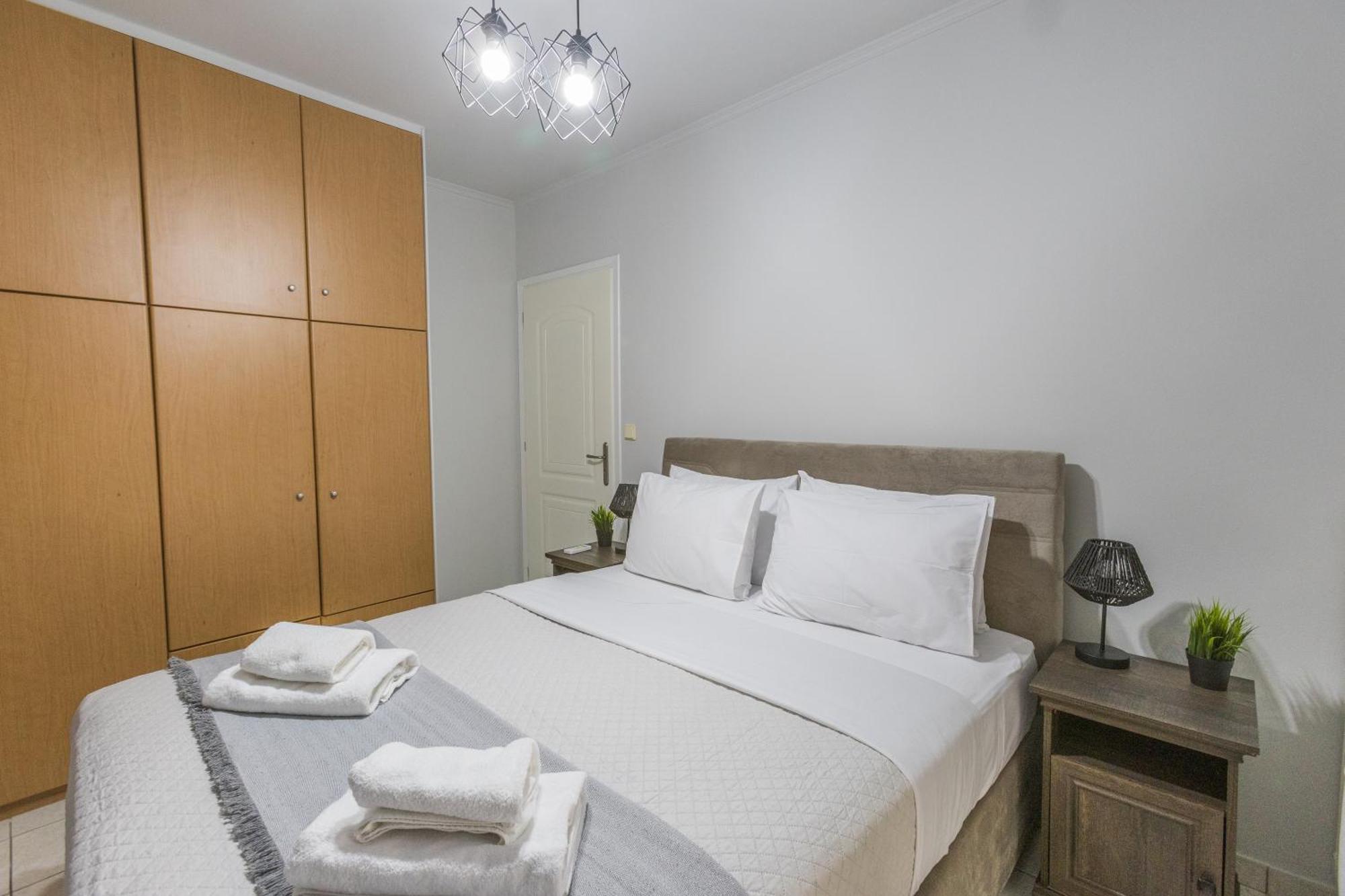 Raise Piraeus Harbor Flats Διαμέρισμα Εξωτερικό φωτογραφία