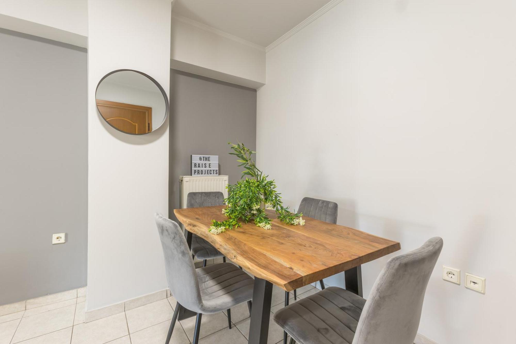 Raise Piraeus Harbor Flats Διαμέρισμα Εξωτερικό φωτογραφία