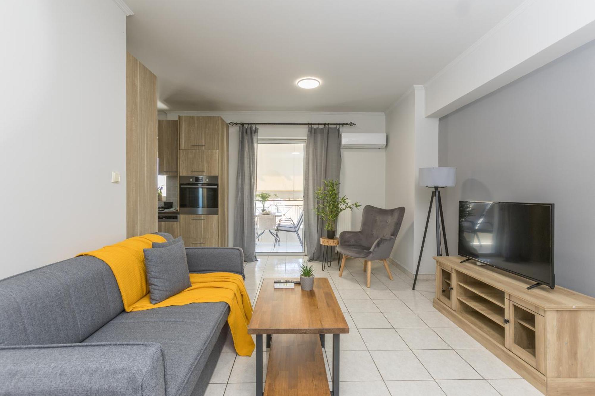 Raise Piraeus Harbor Flats Διαμέρισμα Εξωτερικό φωτογραφία