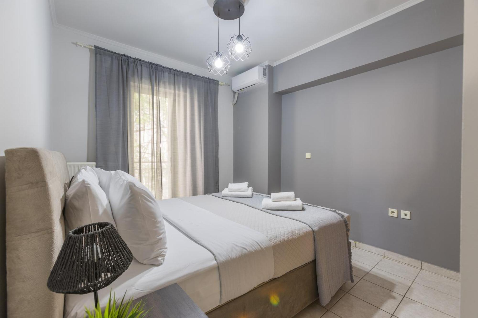 Raise Piraeus Harbor Flats Διαμέρισμα Εξωτερικό φωτογραφία