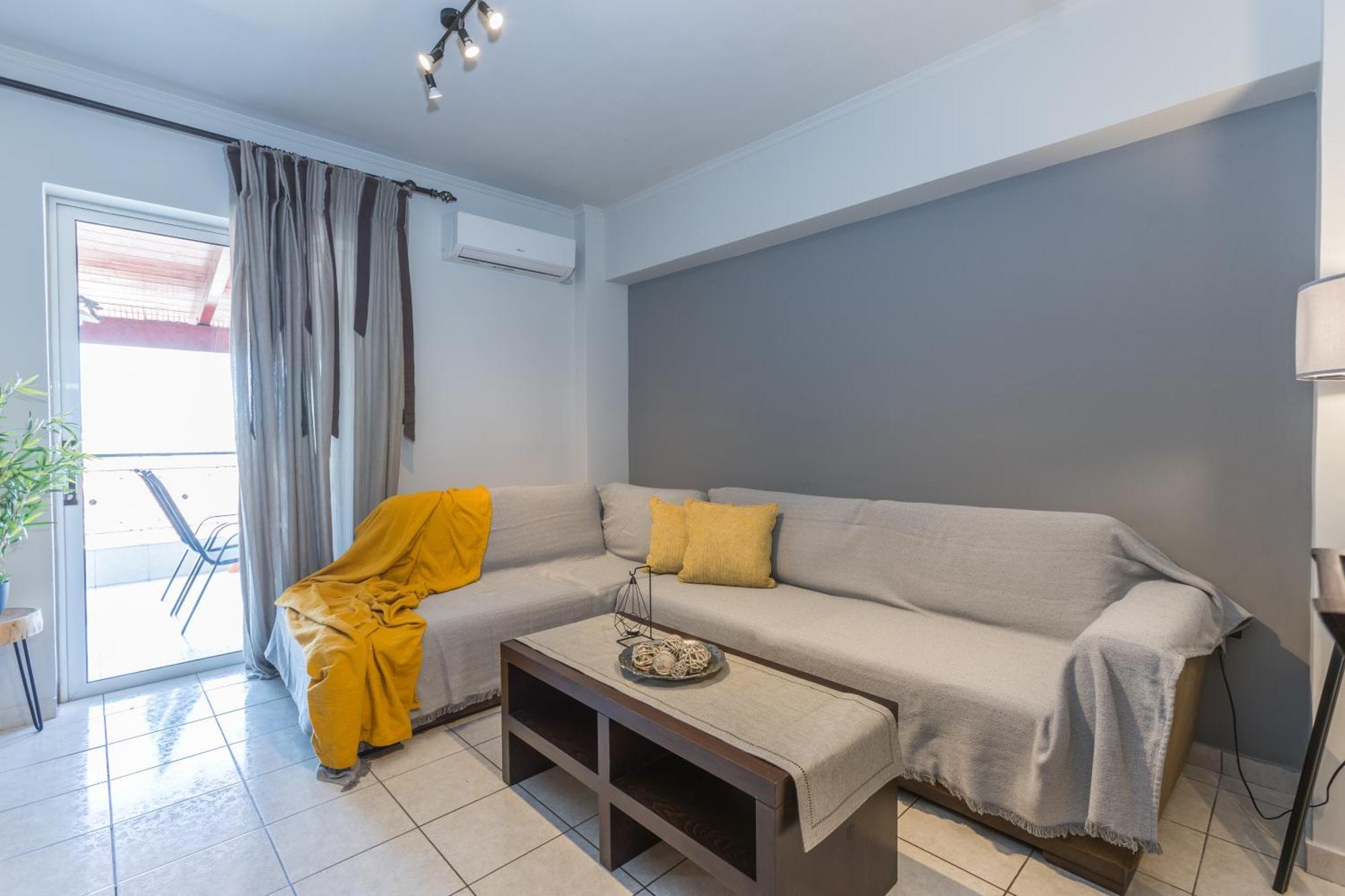 Raise Piraeus Harbor Flats Διαμέρισμα Εξωτερικό φωτογραφία