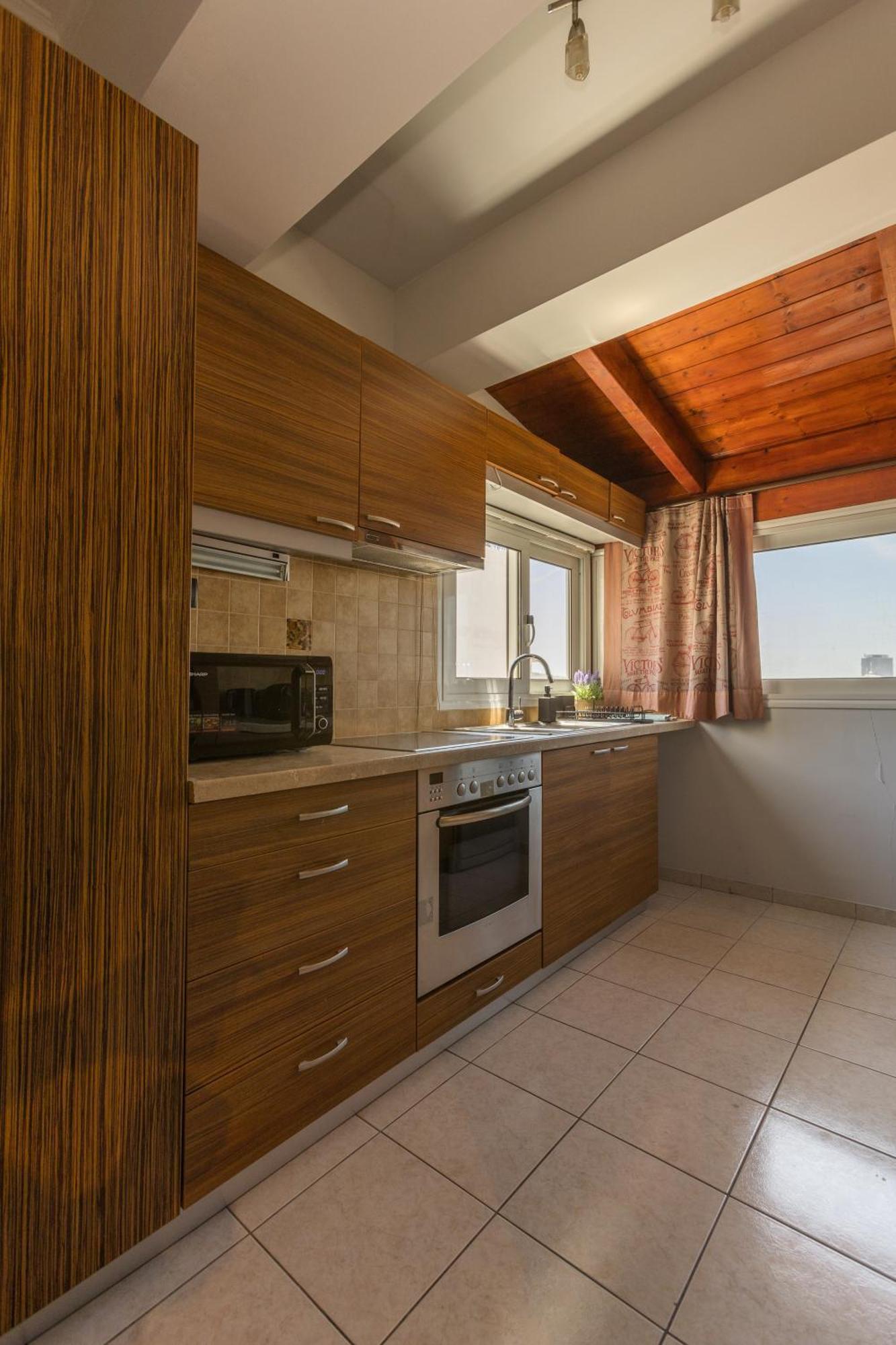 Raise Piraeus Harbor Flats Διαμέρισμα Εξωτερικό φωτογραφία